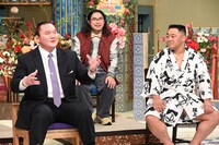 「踊る！さんま御殿!! 3時間スペシャル」のワンシーン。(c)日本テレビ