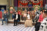 「踊る！さんま御殿!! 3時間スペシャル」のワンシーン。(c)日本テレビ