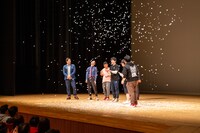 エンディングの様子。