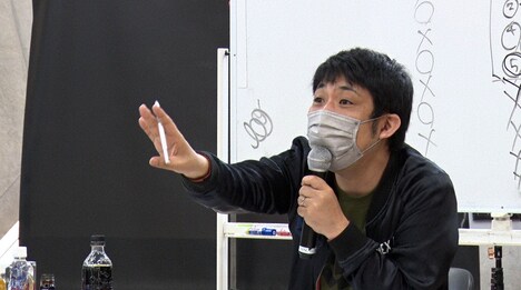 パンクブーブー佐藤 (c)テレビ朝日