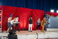 「有吉の壁 2時間スペシャル」より。(c)日本テレビ