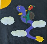「昇り鰻」