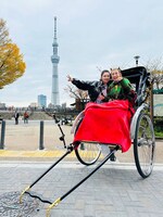 左からビビアン・スー、久本雅美。(c)日本テレビ