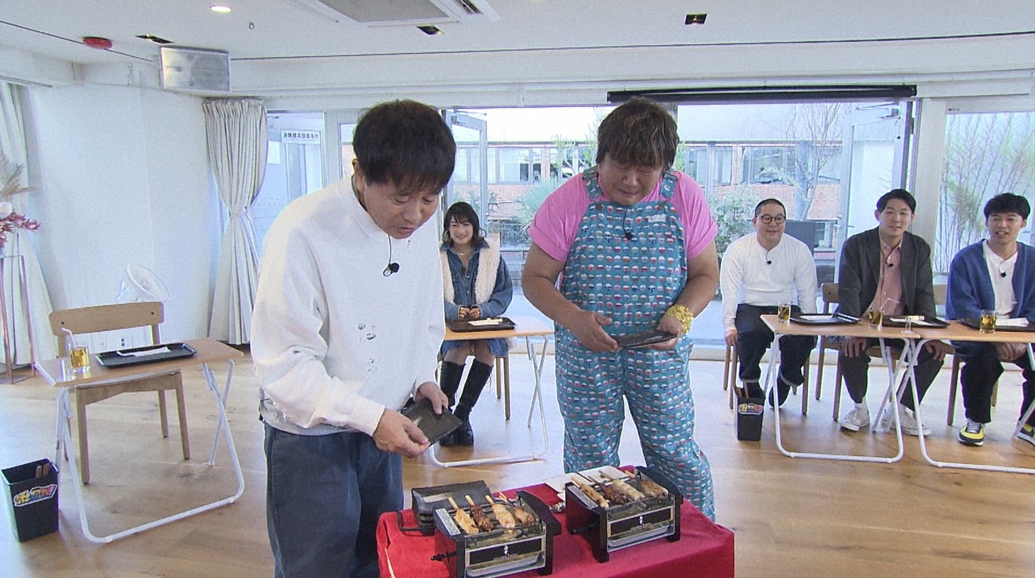 「浜ちゃんが！」のワンシーン。(c)読売テレビ
