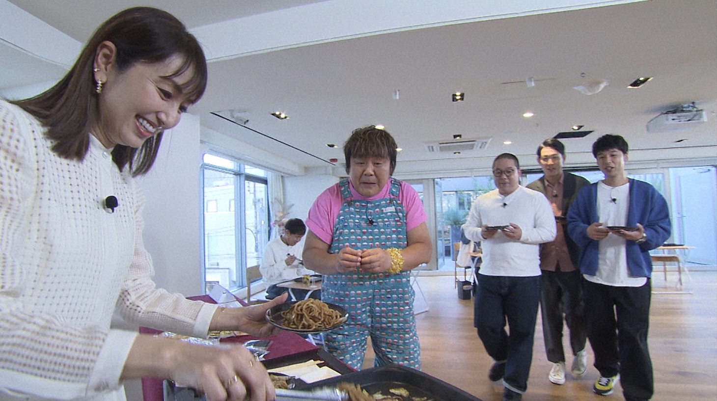 「浜ちゃんが！」のワンシーン。(c)読売テレビ