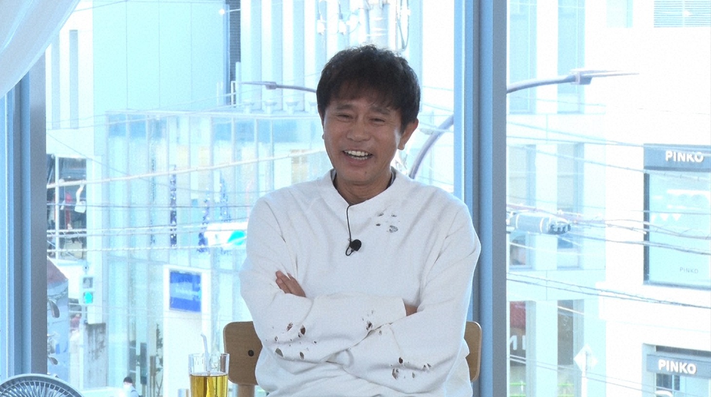 ダウンタウン浜田 (c)読売テレビ