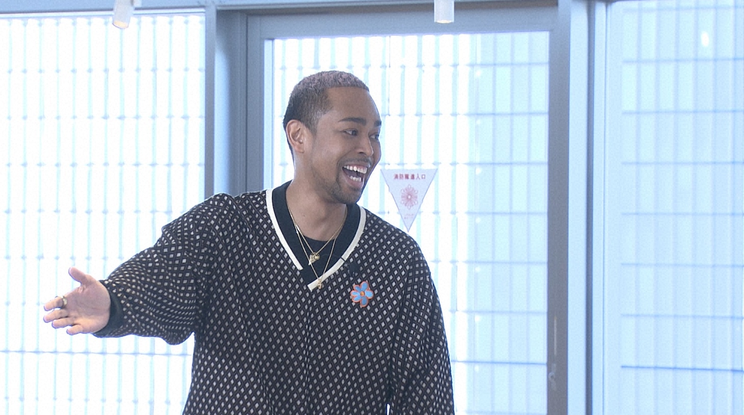EXILE NESMITH (c)読売テレビ