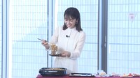 矢田亜希子 (c)読売テレビ