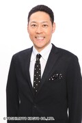 「THE SECOND~漫才トーナメント~」決勝トーナメントの司会を務める東野幸治。