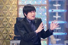 バカリズム (c)テレビ東京