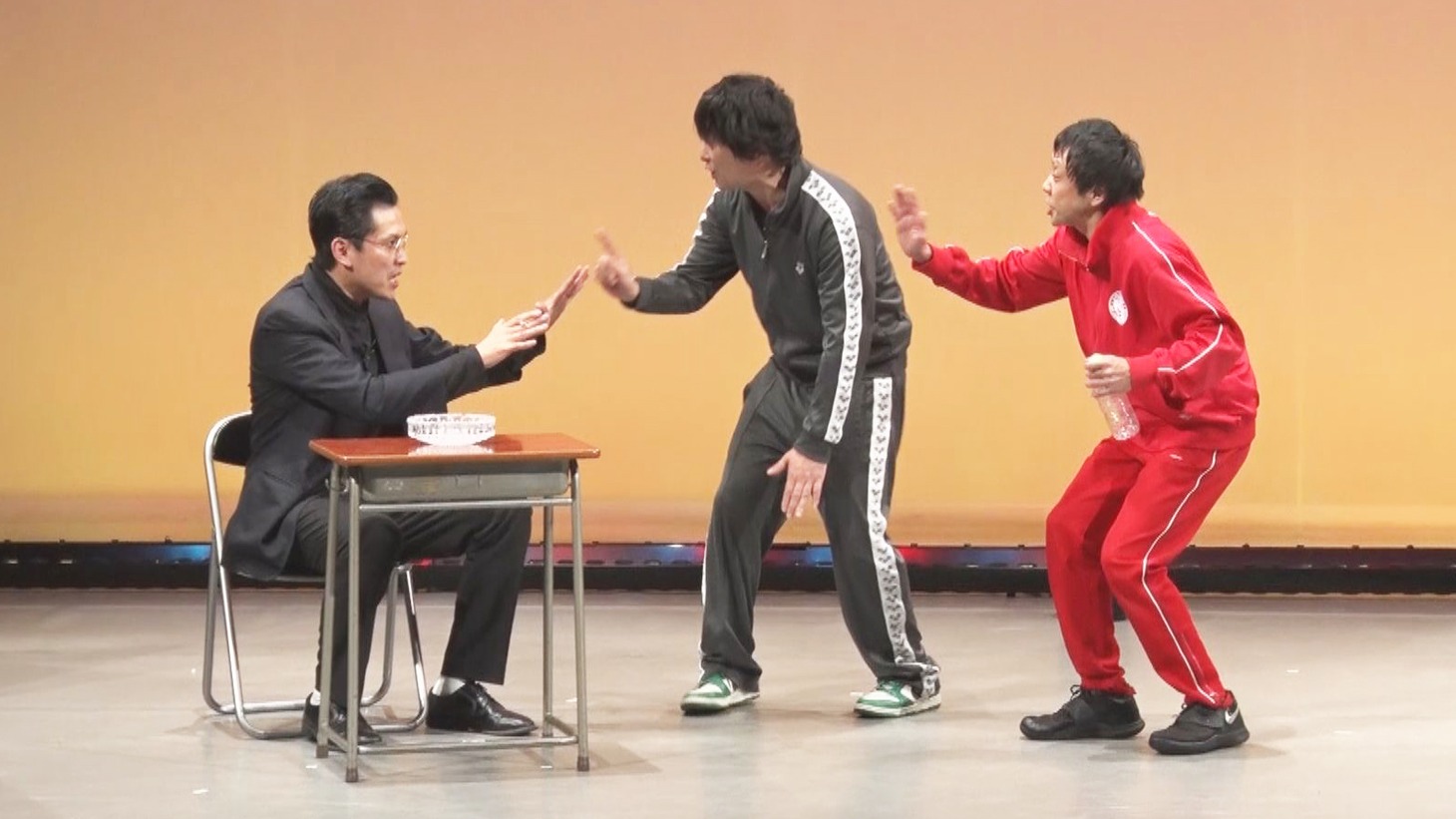「演劇の稽古」