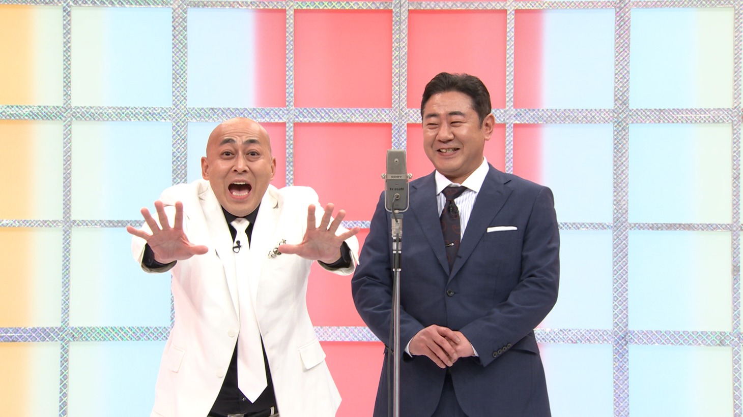 錦鯉 (c)テレビ朝日