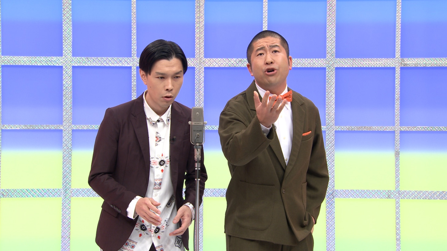 ハライチ (c)テレビ朝日