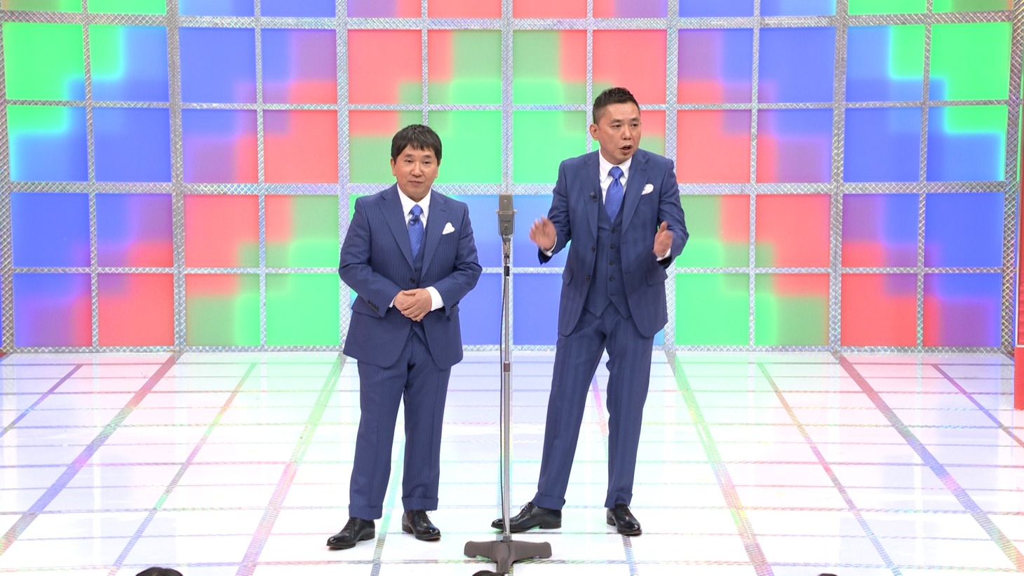 爆笑問題 (c)テレビ朝日