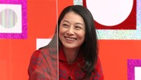 小池栄子 (c)テレビ朝日