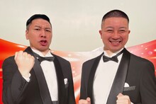 チョコレートプラネット (c)TBS