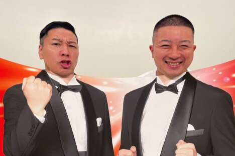 チョコレートプラネット (c)TBS