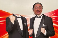 ロバート秋山 (c)TBS