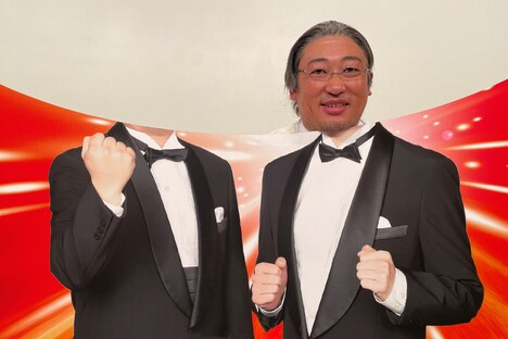 ロバート秋山 (c)TBS