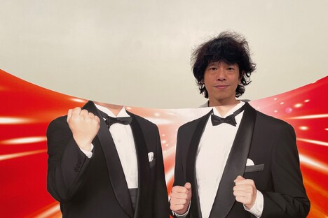 品川庄司・庄司 (c)TBS