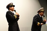 「吉本のソン・ガンホ」というミキ昴生。