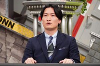 相席スタート山添 (c)フジテレビ