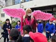 地元に凱旋するZAZY。