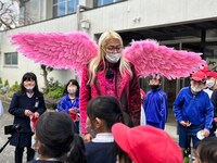 地元に凱旋するZAZY。