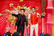 エルシャラカーニ (c)BSフジ