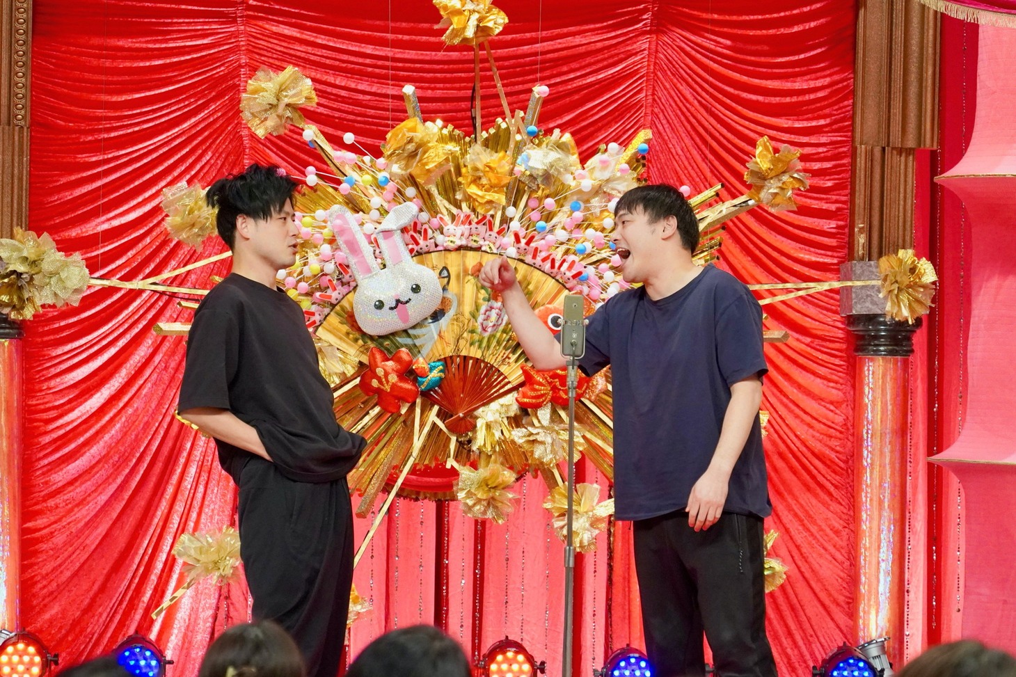 オジンオズボーン (c)BSフジ