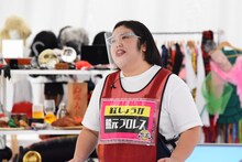 紅しょうが・熊元プロレス (c)カンテレ