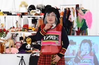 キンタロー。 (c)カンテレ