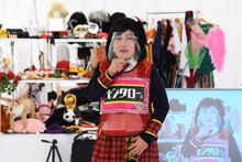 キンタロー。 (c)カンテレ