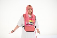 ぱーてぃーちゃん・金子きょんちぃ (c)カンテレ