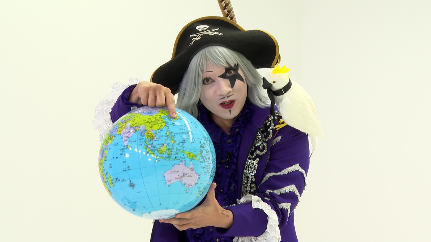 ゴー☆ジャス (c)中京テレビ