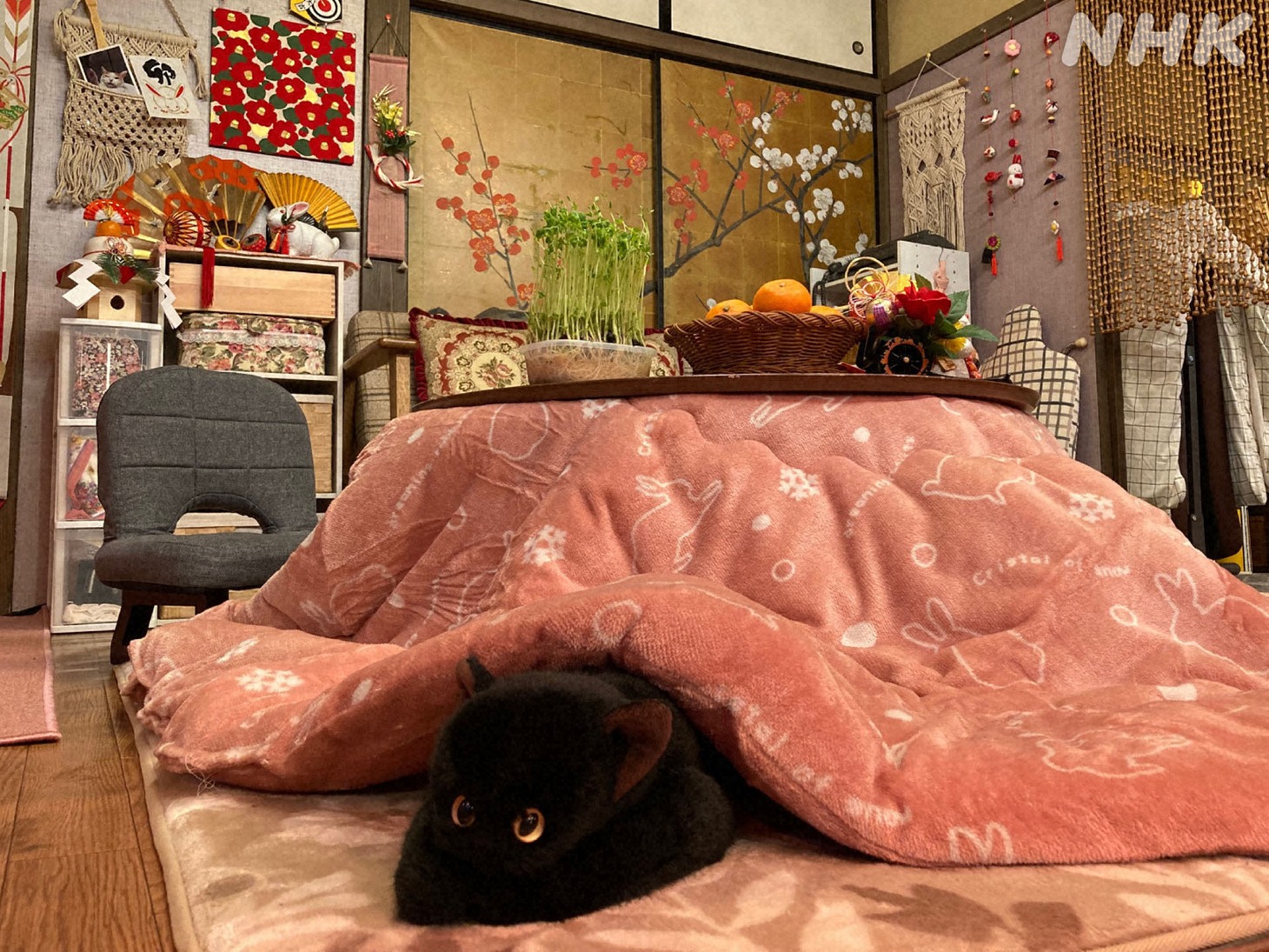 こたつ