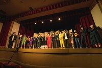 「出囃子大賞典」の様子。