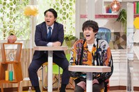 「今田耕司のネタバレMTG」のワンシーン。(c)読売テレビ