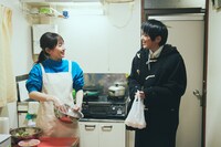 「ノンレムの窓 2023・新春」の「匿う男」より。(c)日本テレビ