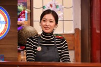 橋本和花子アナウンサー (c)カンテレ