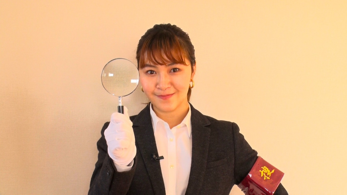 村上佳菜子 (c)日本テレビ