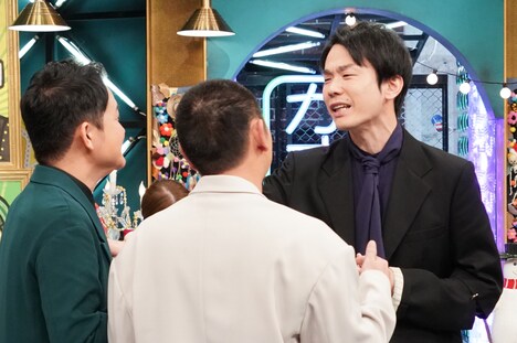 「千鳥かまいたちアワー」のワンシーン。(c)日本テレビ