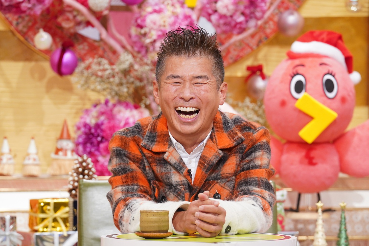 勝俣州和 (c)読売テレビ