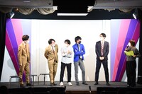 「K-PROライブアワード2022 ＆今年も色々ありました忘年会スペシャル！」の様子。