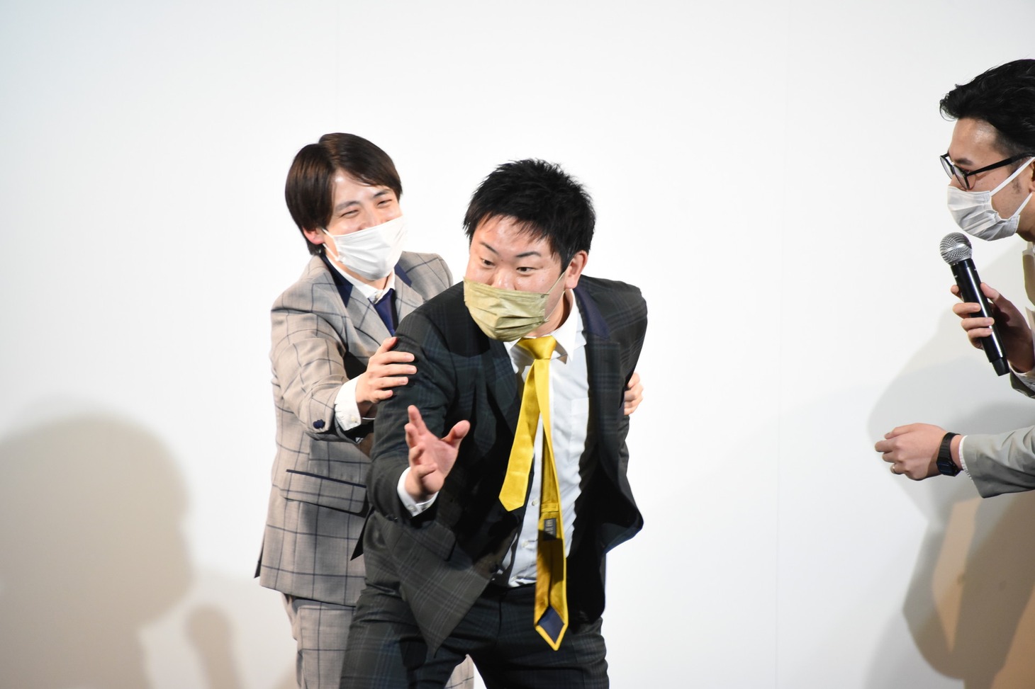 「K-PROライブアワード2022 ＆今年も色々ありました忘年会スペシャル！」の様子。