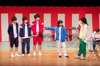 「＋90000」の様子。(c)テレビ朝日