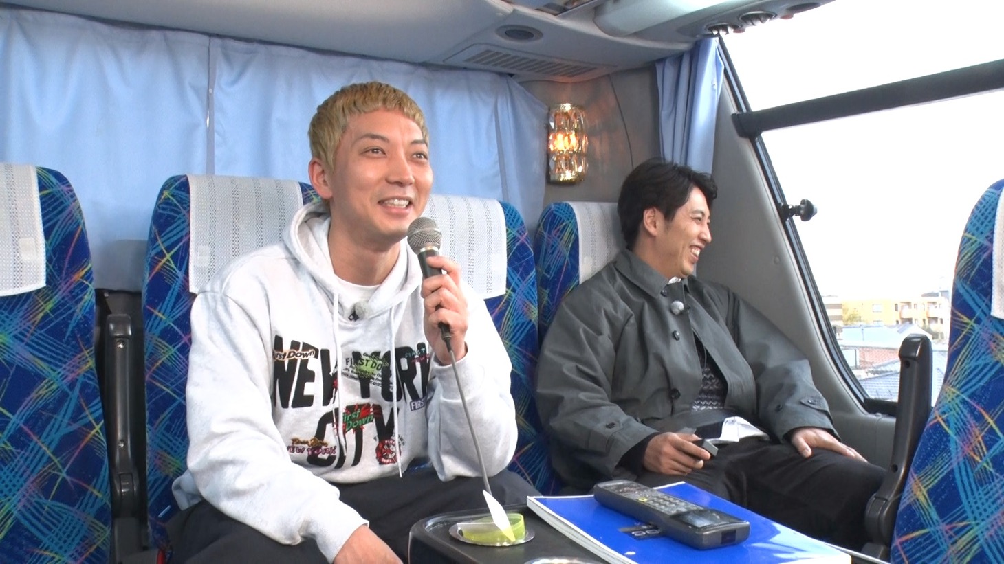 ニューヨーク (c)日本テレビ