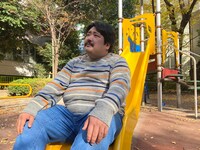 空気階段・鈴木もぐら (c)TBS