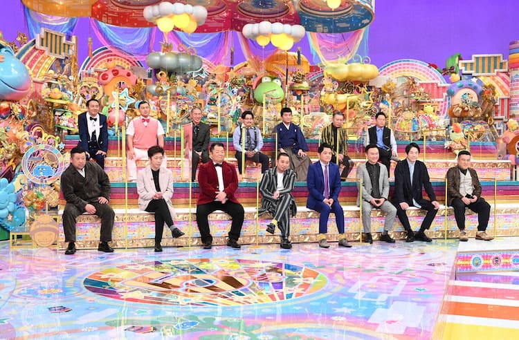 アメトーーク 5時間40分sp さんまvs若手 運動神経 家電 22年大賞 お笑いナタリー