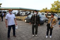 「とらぶる？トラベル！2022」のワンシーン。(c)カンテレ